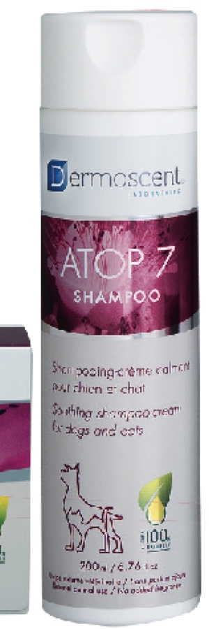 ATOP 7® Şampuan
