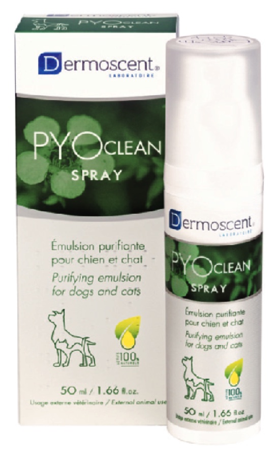 PYOclean® Sprey